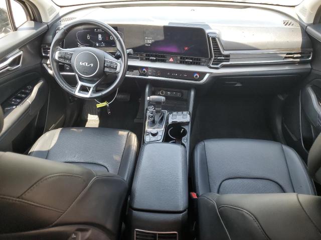  KIA SPORTAGE 2023 Black