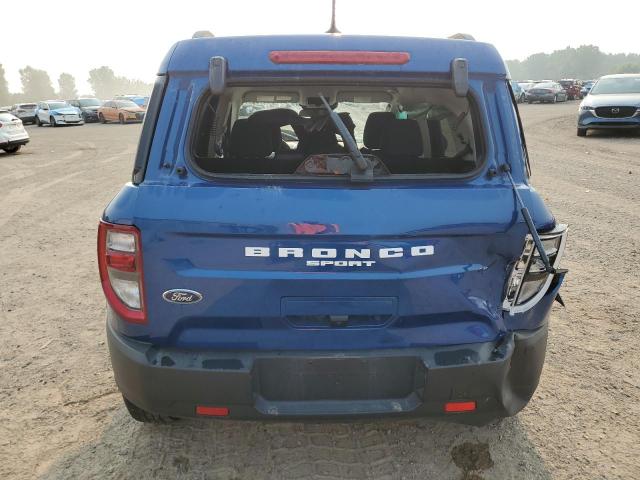  FORD BRONCO 2024 Blue