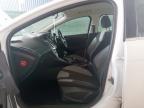 2012 FORD FOCUS ZETEC for sale at Copart SANDTOFT