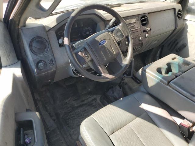 2016 FORD F650 SUPER DUTY
