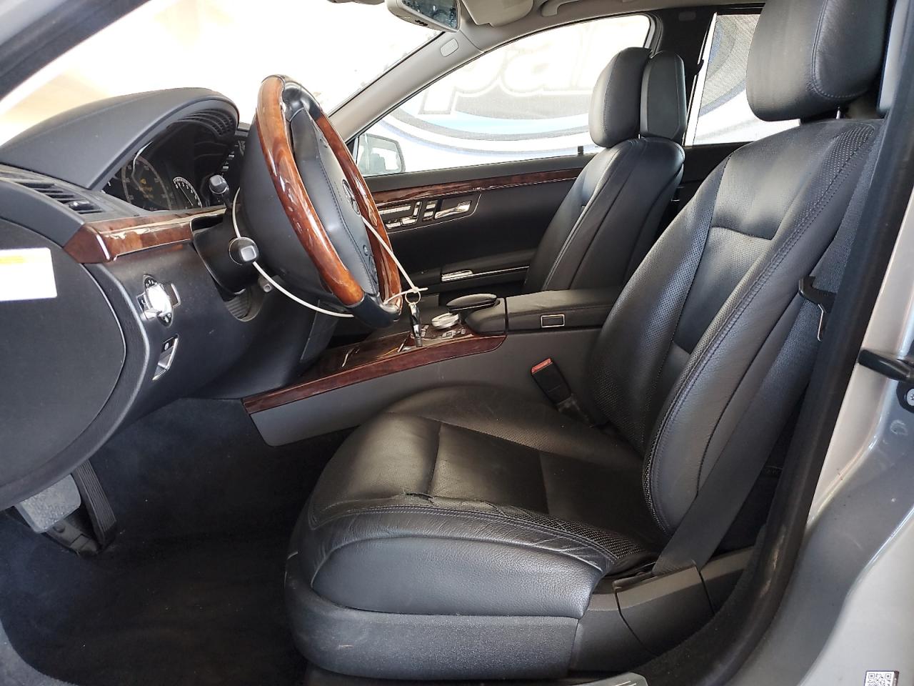 2012 Mercedes-Benz S 400 VIN: WDDNG9FB0CA420943 Lot: 69800255