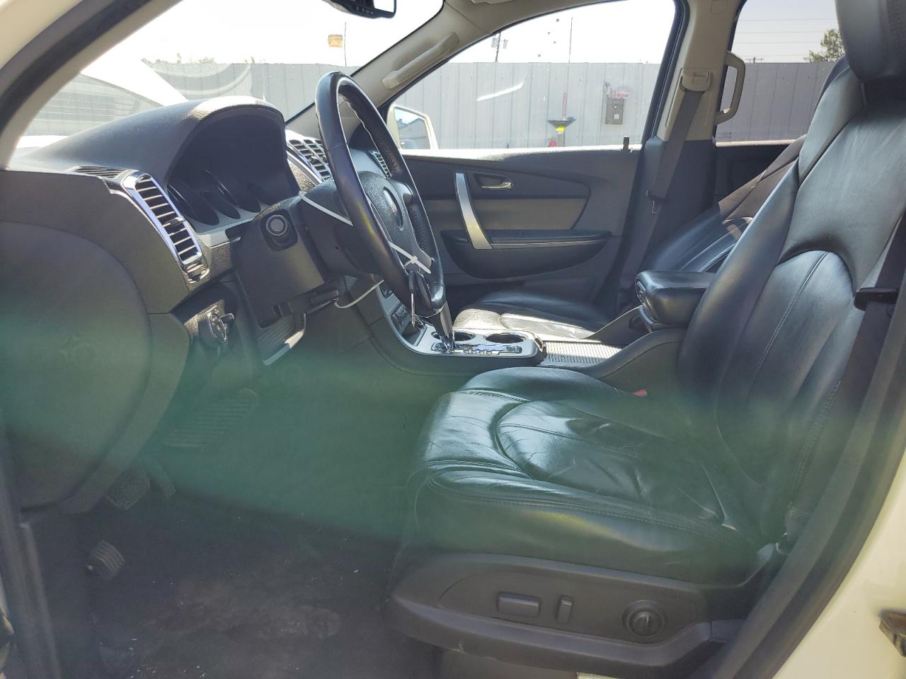 2010 GMC Acadia Slt-2 VIN: 1GKLVNED6AJ100207 Lot: 68447835