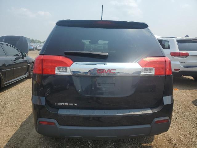 Parquets GMC TERRAIN 2015 Czarny