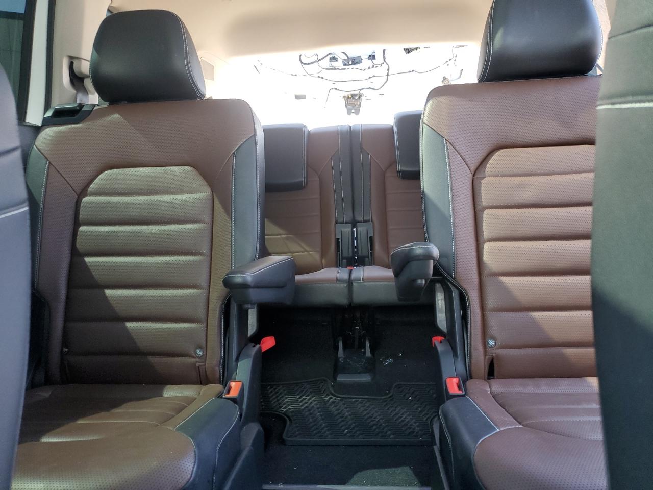 2023 Volkswagen Atlas Sel Premium R-Line VIN: 1V2FR2CA7PC549993 Lot: 67004735