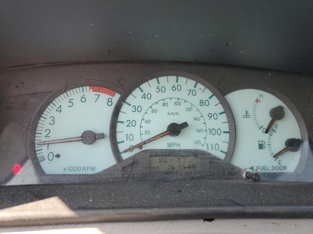 2004 Toyota Corolla Ce VIN: JTDBR32E442035501 Lot: 67648575