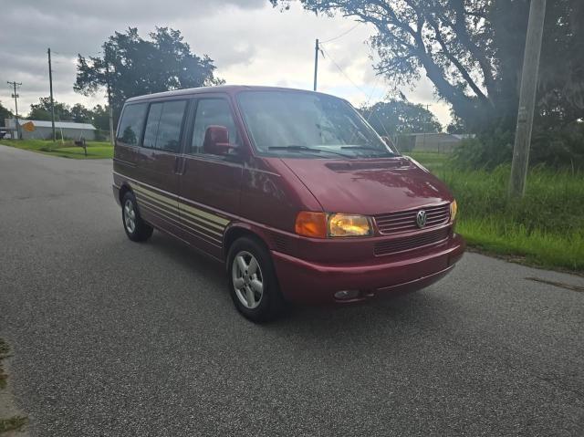 2003 Volkswagen Eurovan Gls
