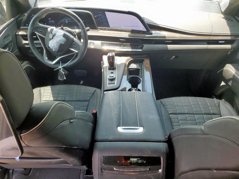  CADILLAC ESCALADE 2024 Granatowy