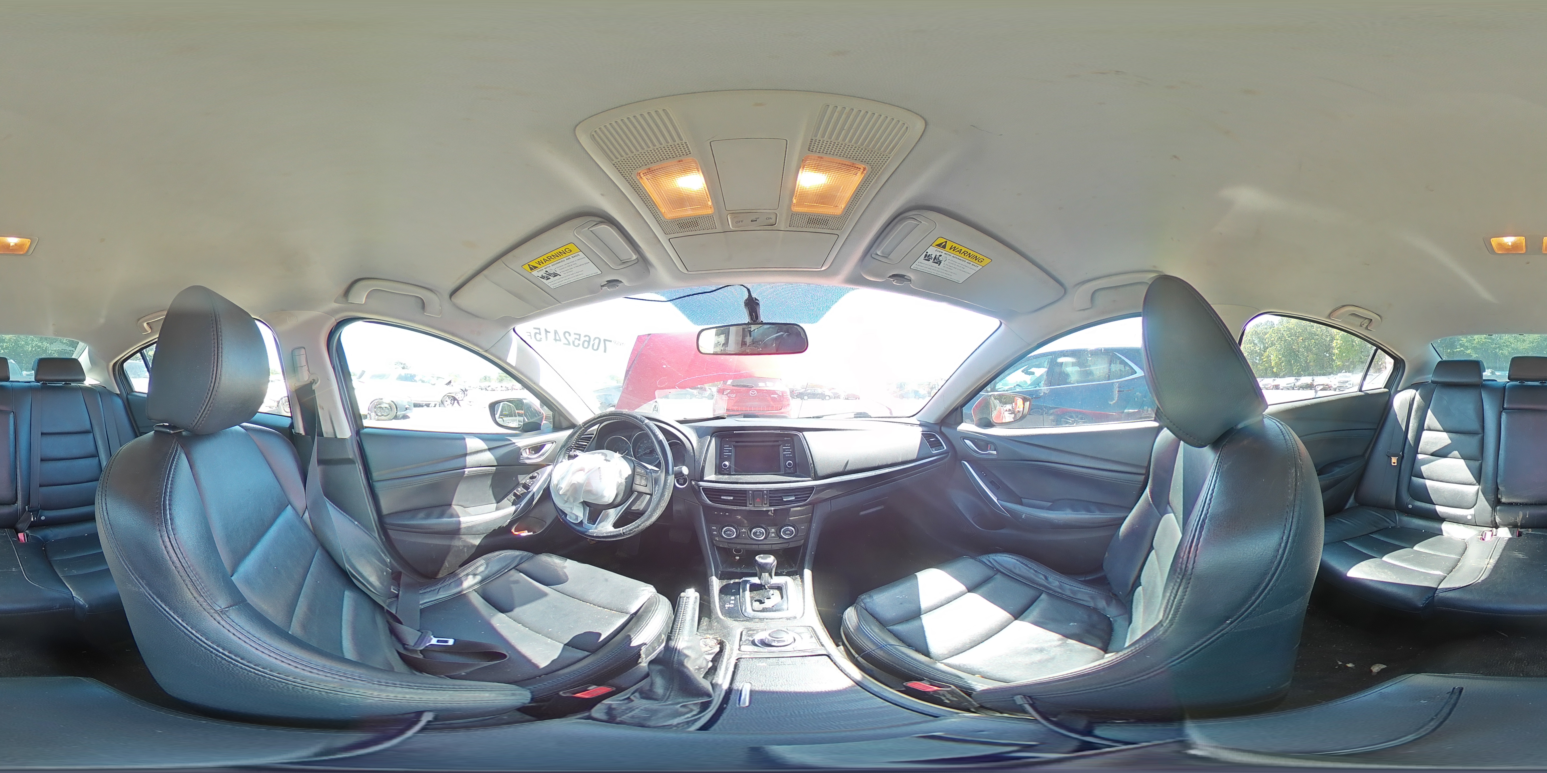 2014 Mazda 6 Touring VIN: JM1GJ1V62E1133942 Lot: 70652415
