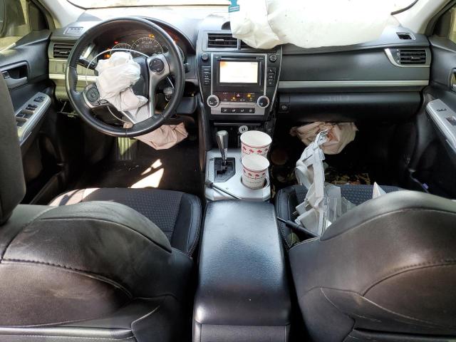  TOYOTA CAMRY 2013 Black