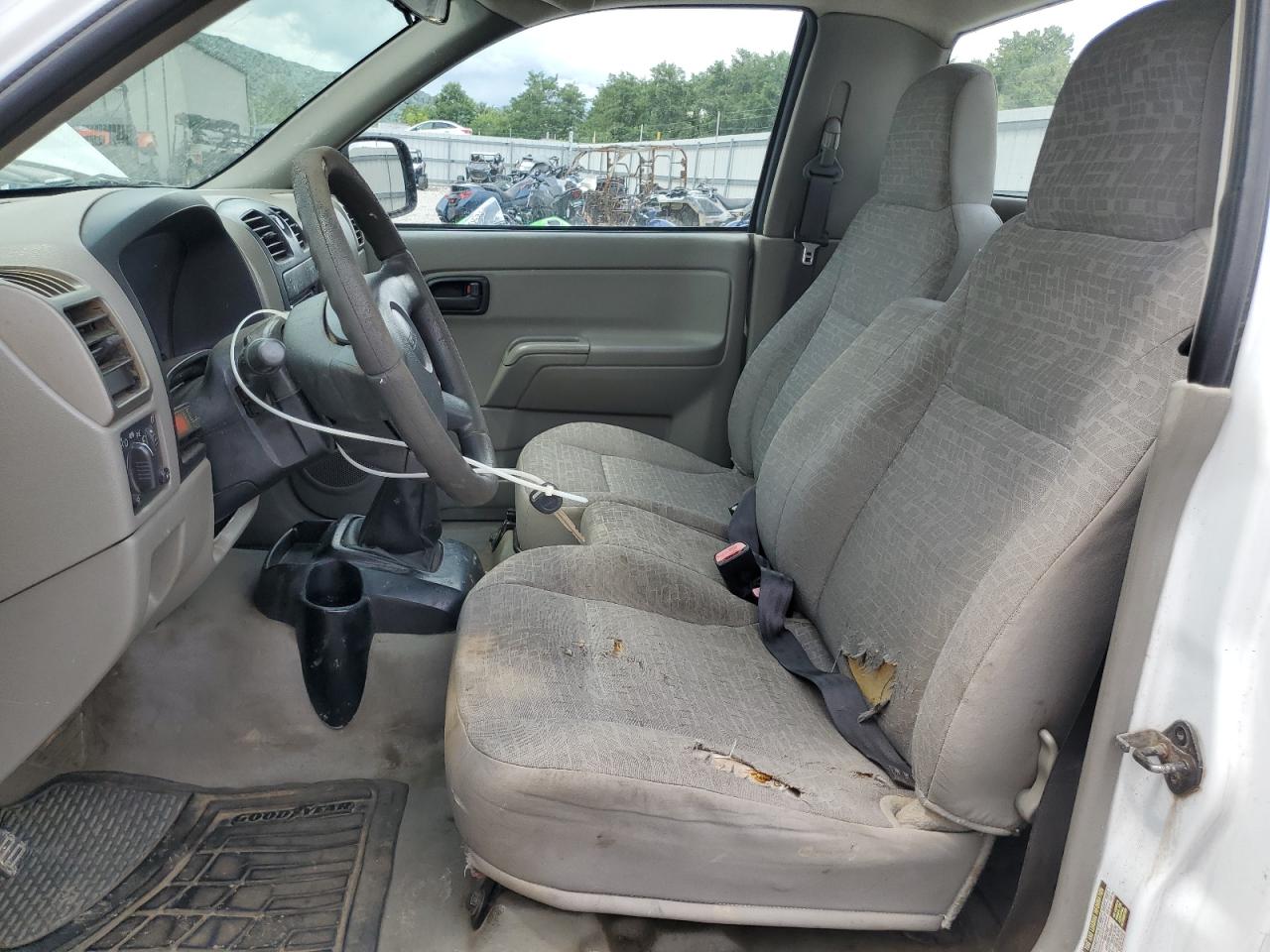 2005 GMC Canyon VIN: 1GTCS148858226294 Lot: 67301975