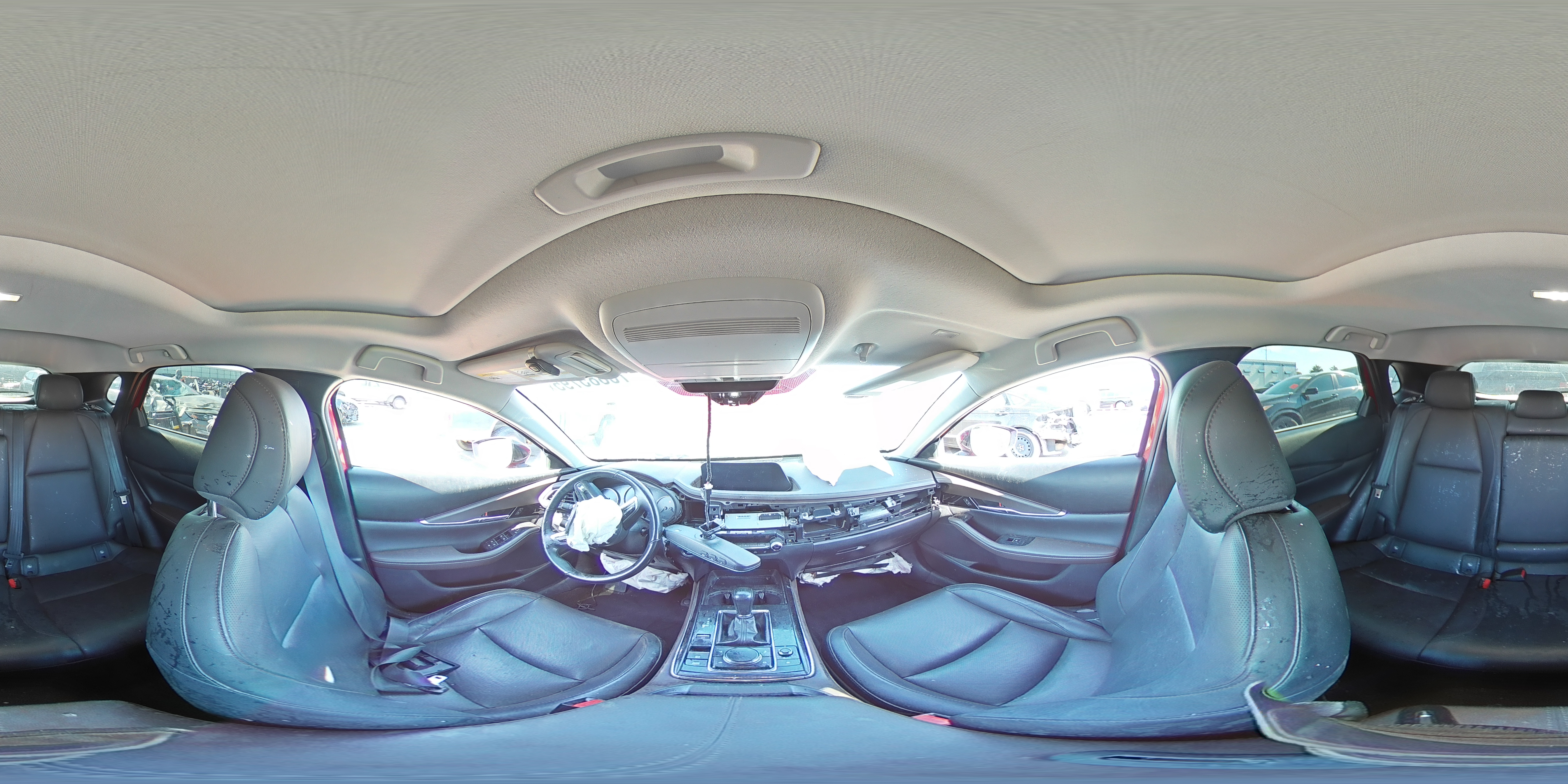 2021 Mazda Cx-30 Premium Plus VIN: 3MVDMBEY6MM252398 Lot: 70385795