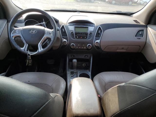 2011 HYUNDAI TUCSON GLS  