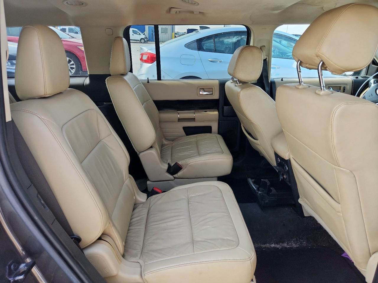 2016 Ford Flex Sel VIN: 2FMGK5C83GBA14728 Lot: 70519035