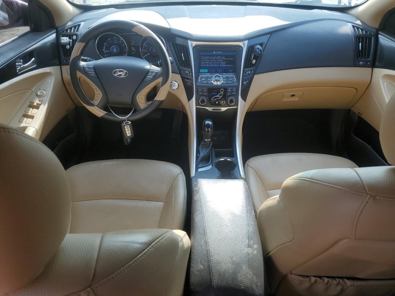 2013 Hyundai Sonata Se VIN: 5NPEC4ACXDH786038 Lot: 69225815