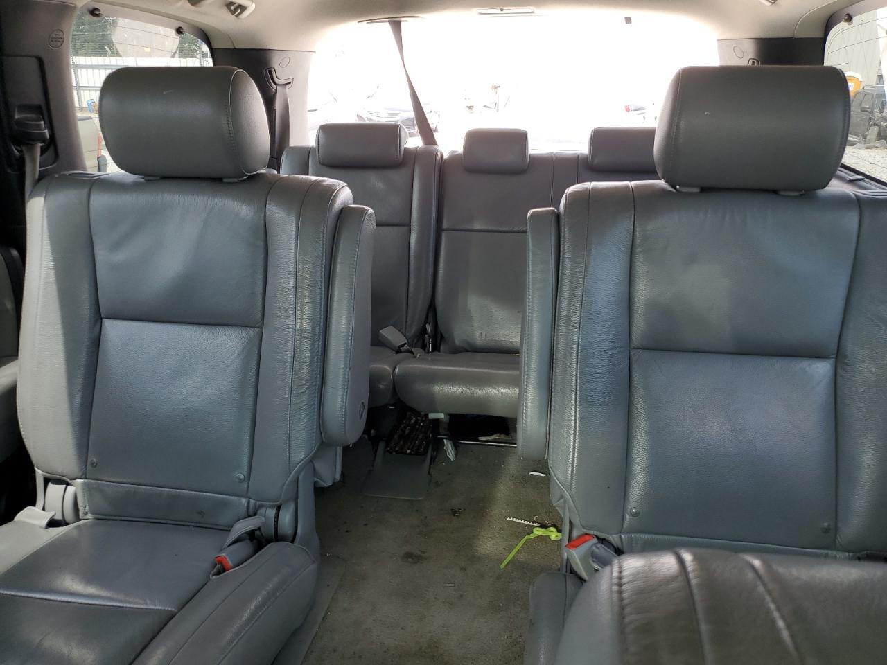 2008 Toyota Sequoia Limited VIN: 5TDZY68A78S002031 Lot: 69597945