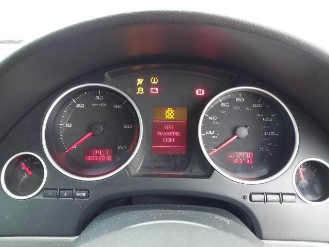 2011 SEAT EXEO SE CR