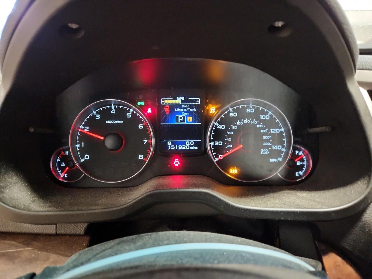 2013 Subaru Legacy 2.5I Limited VIN: 4S3BMBK61D3021955 Lot: 67775895