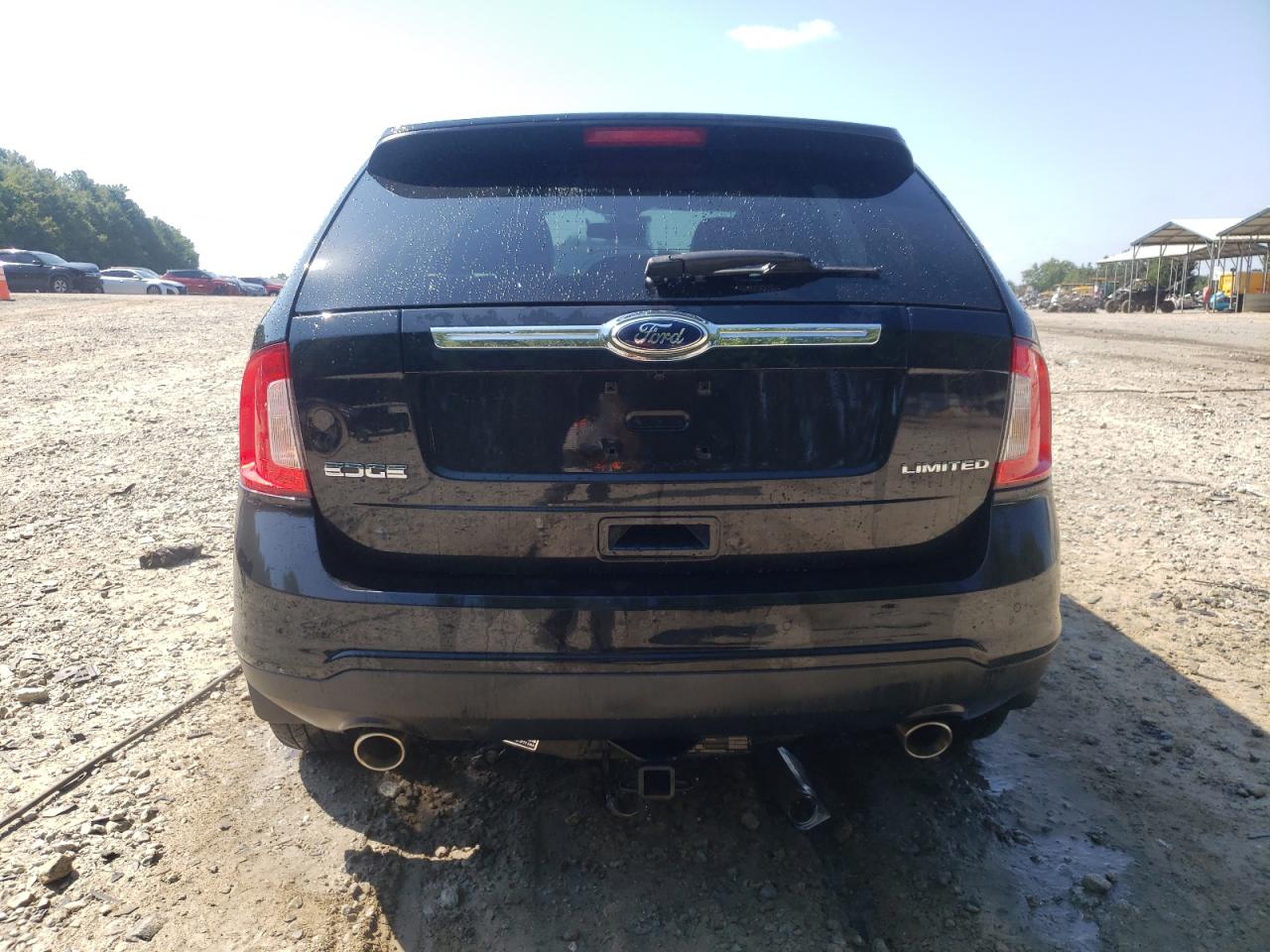 2014 Ford Edge Limited VIN: 2FMDK3KC1EBA05813 Lot: 69015155