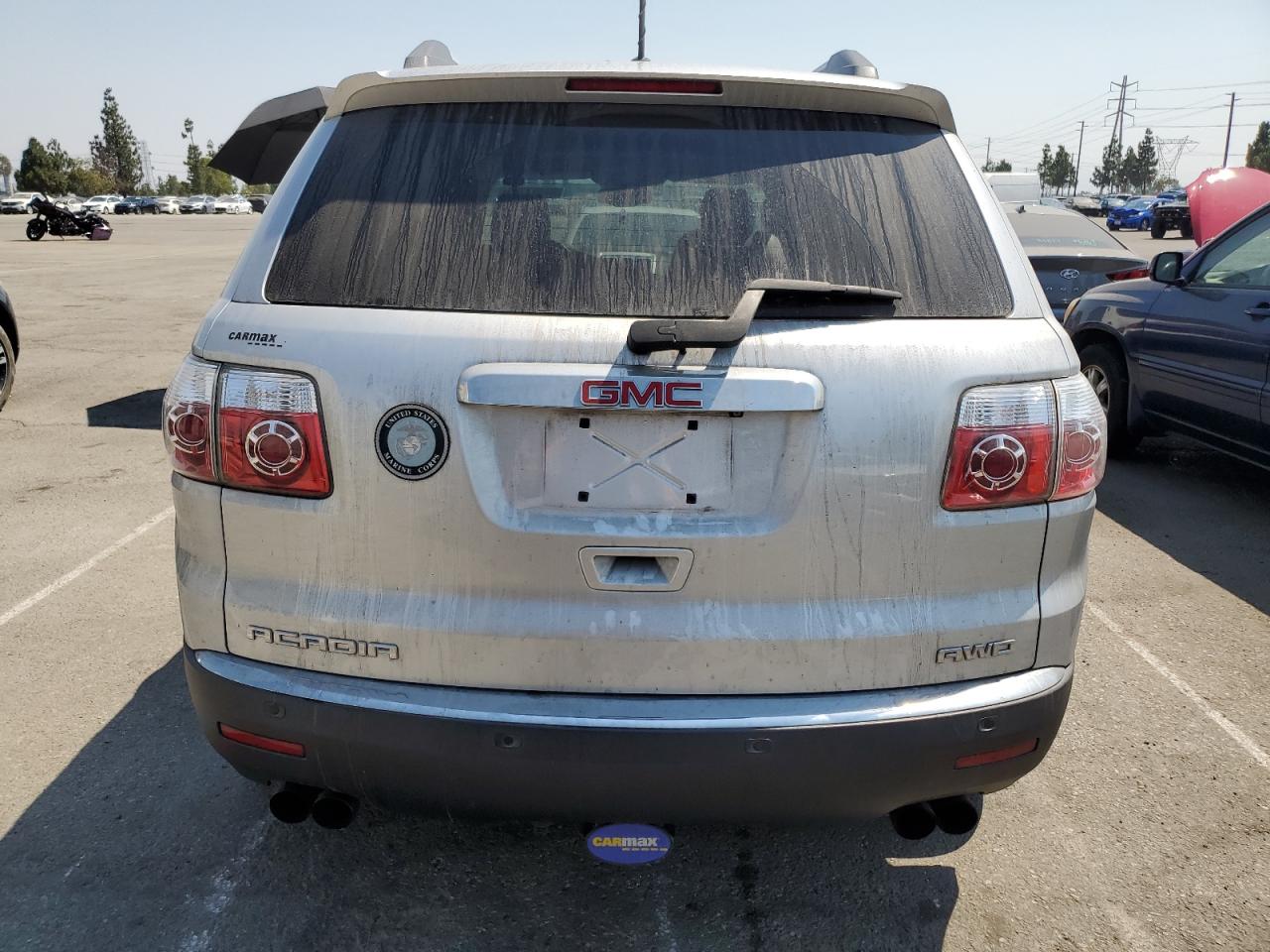 2012 GMC Acadia Slt-1 VIN: 1GKKVRED7CJ230003 Lot: 68687005