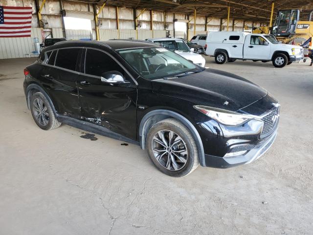  INFINITI QX30 2018 Черный