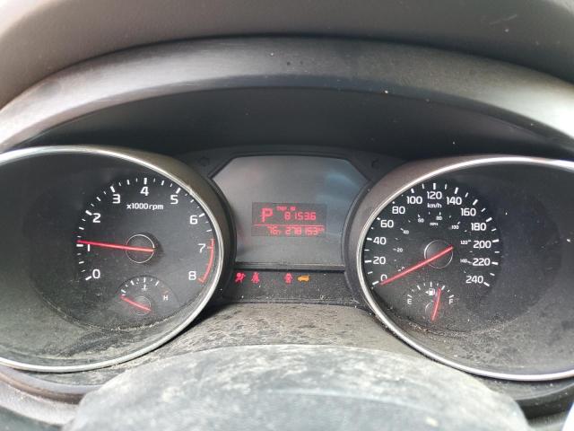 2016 KIA SEDONA L  