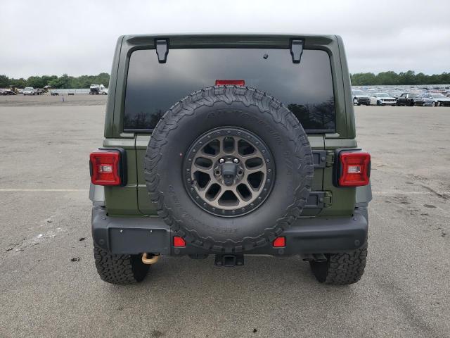 2021 JEEP WRANGLER UNLIMITED RUBICON 392  