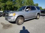 2001 TOYOTA SEQUOIA LIMITED   for sale at Copart MA - NORTH BOSTON