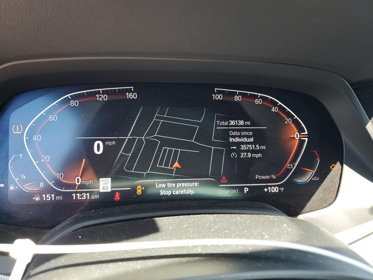 2023 BMW X6 xDrive40I VIN: 5UXCY6C06P9N60923 Lot: 67380375