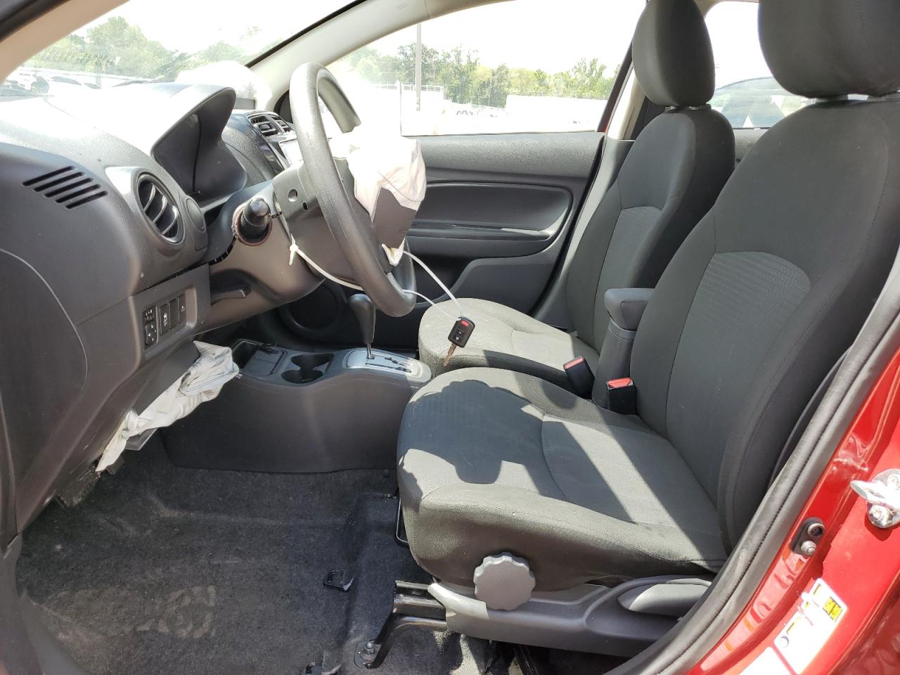 2024 Mitsubishi Mirage G4 Es VIN: ML32FUFJ8RHF00975 Lot: 70312765