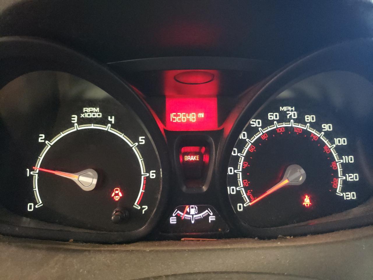 3FADP4AJ3CM170792 2012 Ford Fiesta S