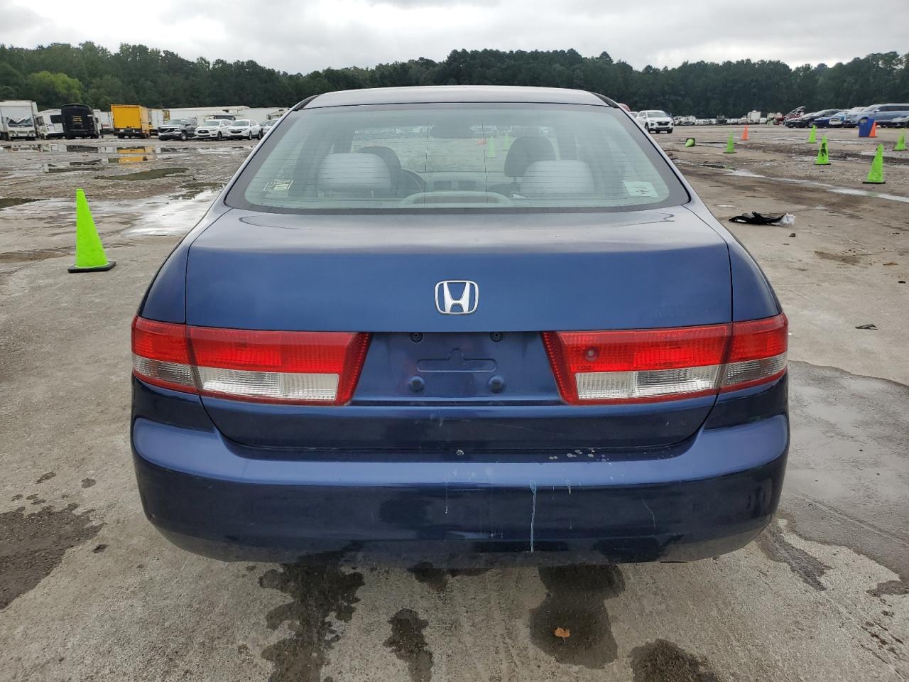 2004 Honda Accord Lx VIN: 1HGCM563X4A041138 Lot: 70879065