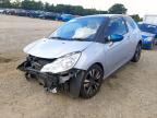 2017 DS DS3 CHIC PURETECH  for sale at Copart COLCHESTER
