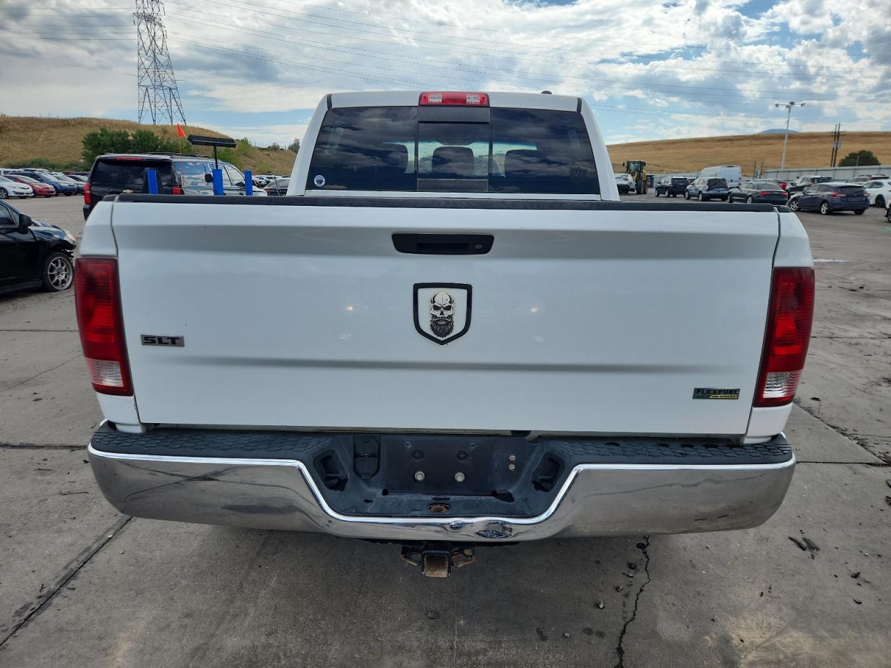 2010 Dodge Ram 1500 VIN: 1D7RB1CP5AS246201 Lot: 69120435