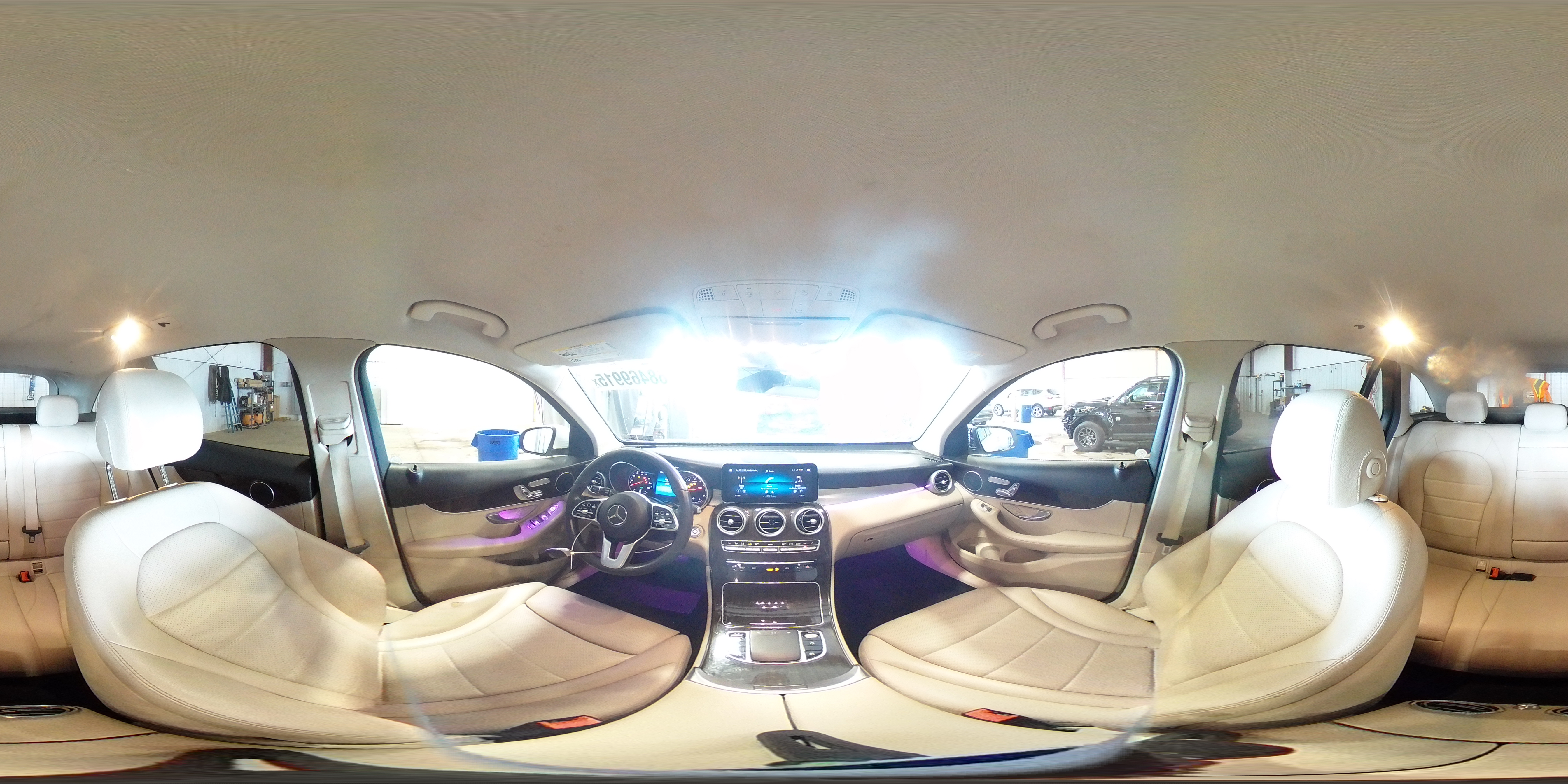 2020 Mercedes-Benz Glc 300 4Matic VIN: W1N0G8EB6LF768497 Lot: 68469915