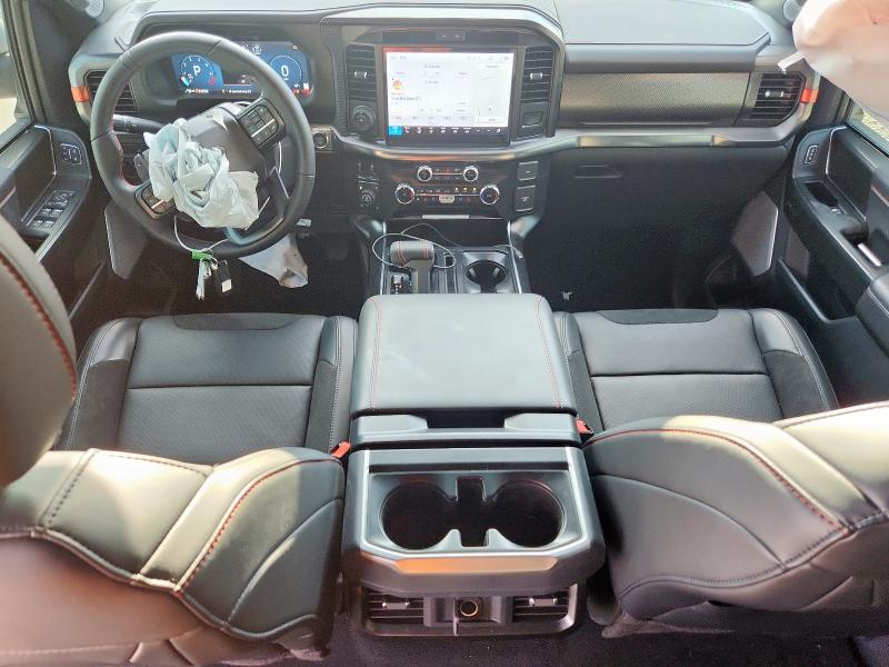  FORD F150 2025 Серый