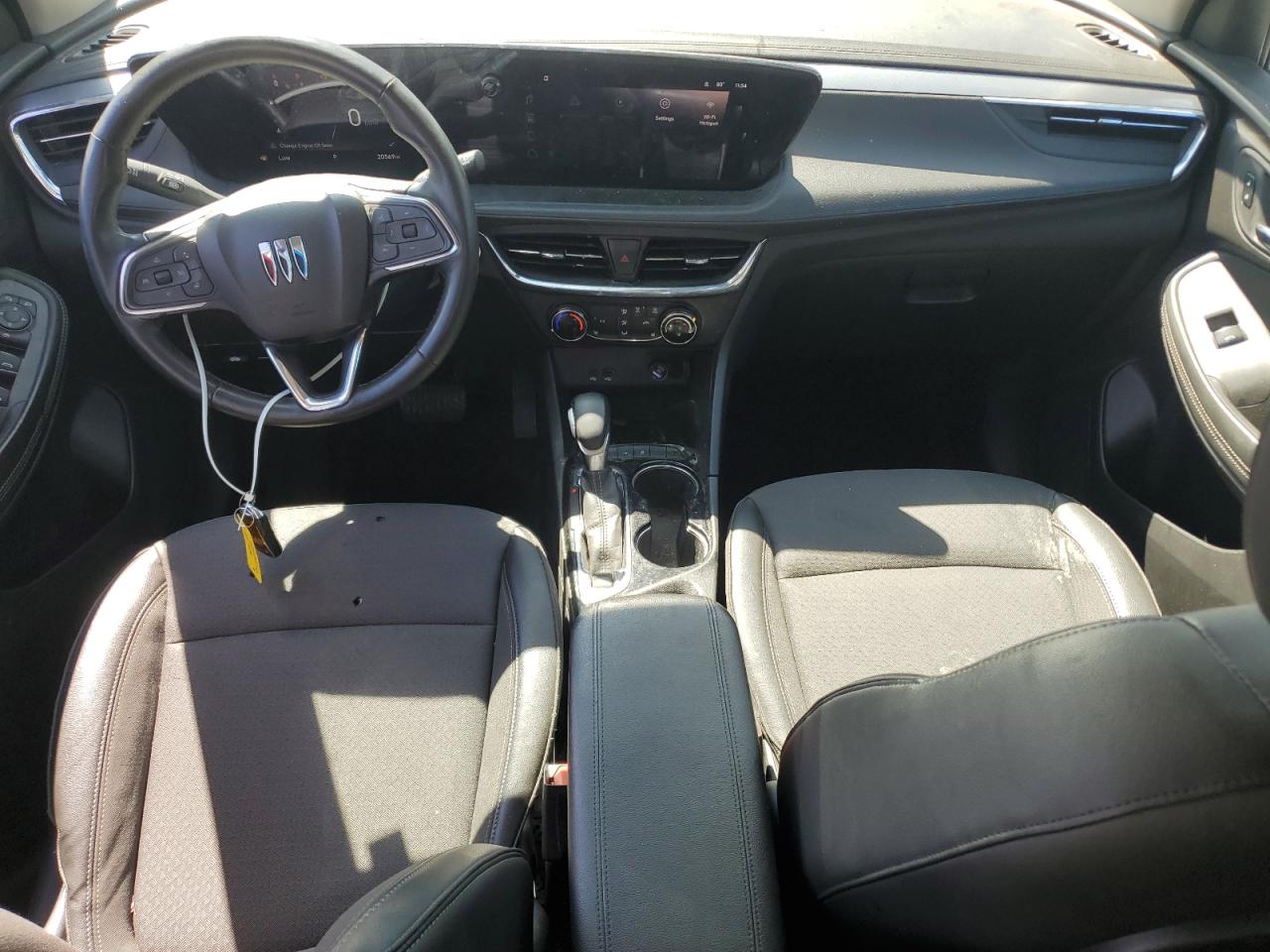 2025 Buick Encore Gx Preferred VIN: KL4AMBSP2SB014854 Lot: 70572105