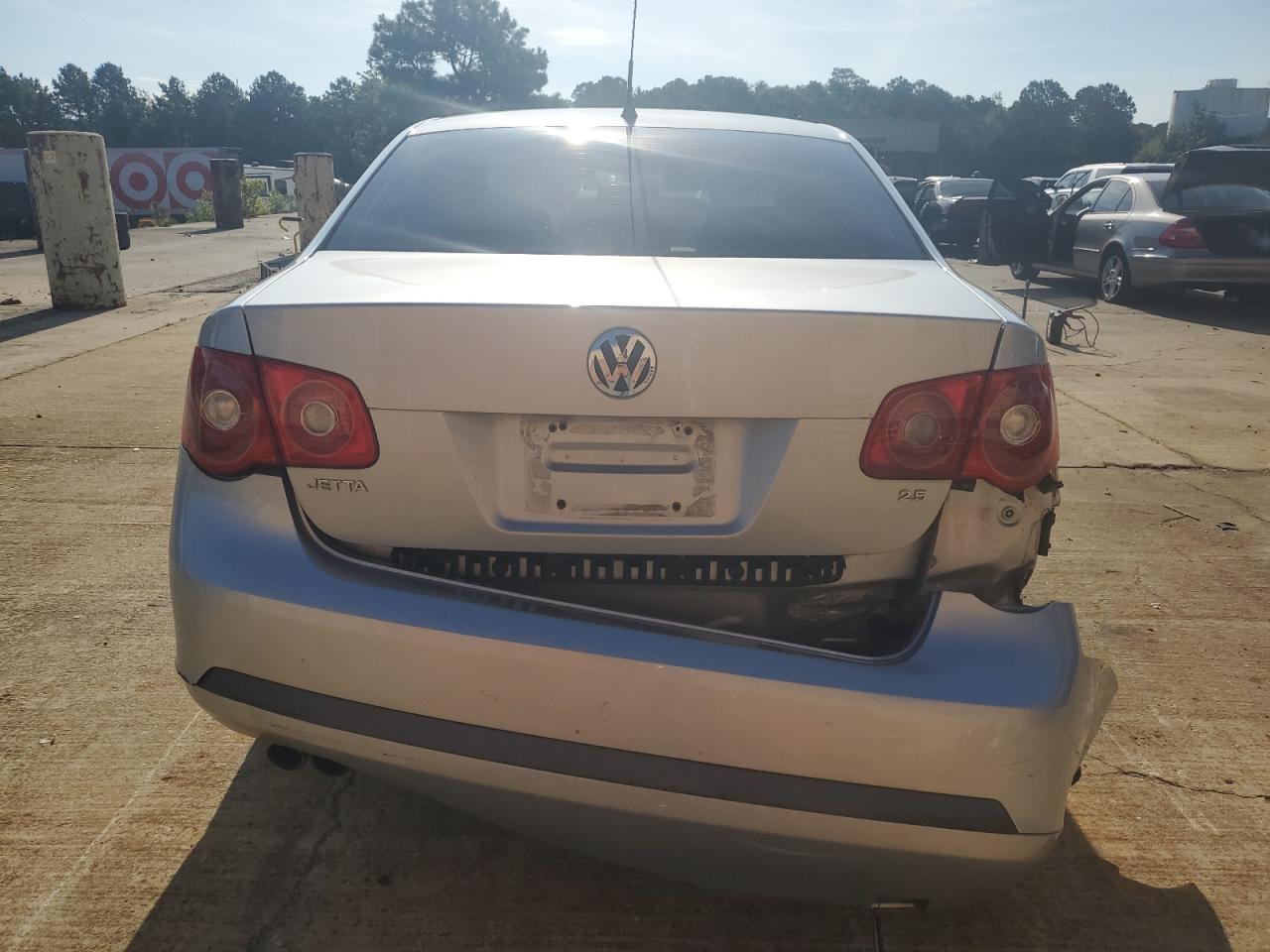 2007 Volkswagen Jetta Wolfsburg VIN: 3VWEF71K77M083797 Lot: 67279695