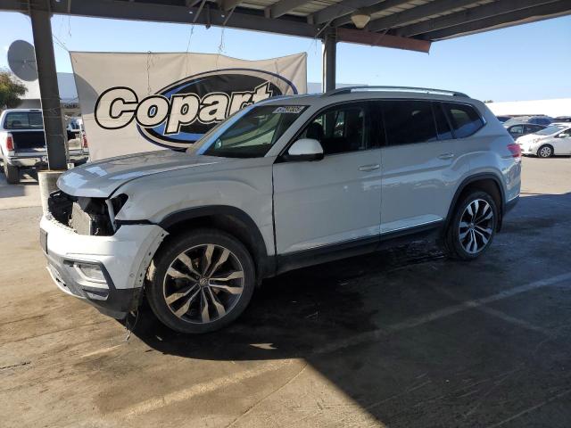  VOLKSWAGEN ATLAS 2019 White