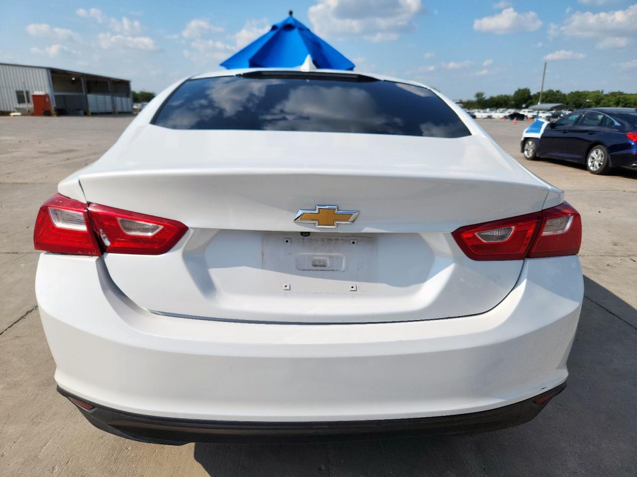 2018 Chevrolet Malibu Lt VIN: 1G1ZD5ST8JF185972 Lot: 67850235
