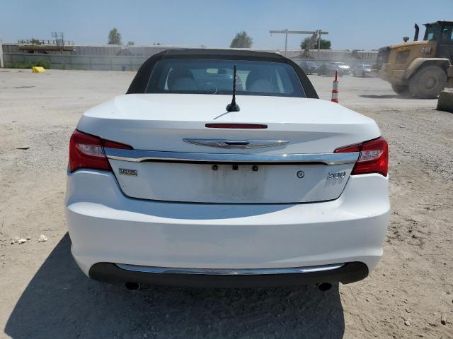  CHRYSLER 200 2014 White