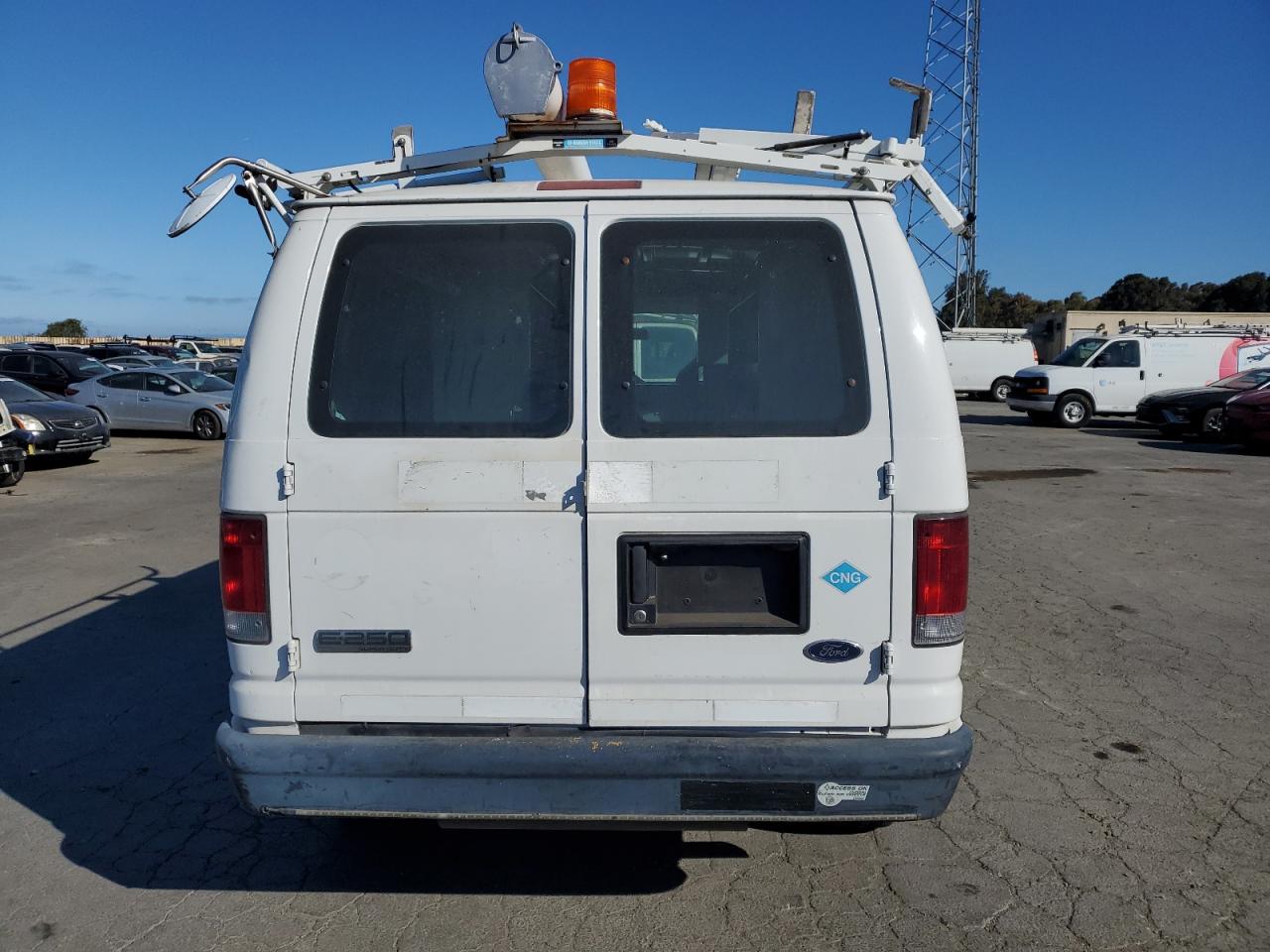 2010 Ford Econoline E250 Van VIN: 1FTNE2ELXADA47553 Lot: 68259465