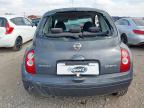 2007 NISSAN MICRA SPIRITA for sale at Copart YORK