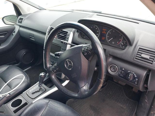2007 MERCEDES BENZ A170 AVANT