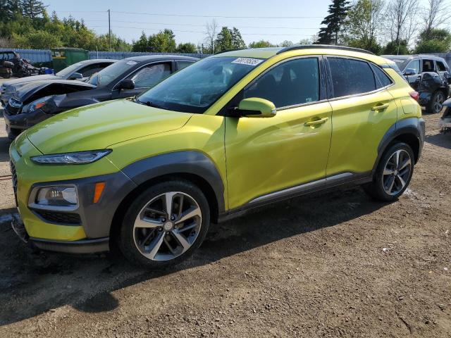 2019 HYUNDAI KONA ULTIMATE   for sale at Copart ON - TORONTO