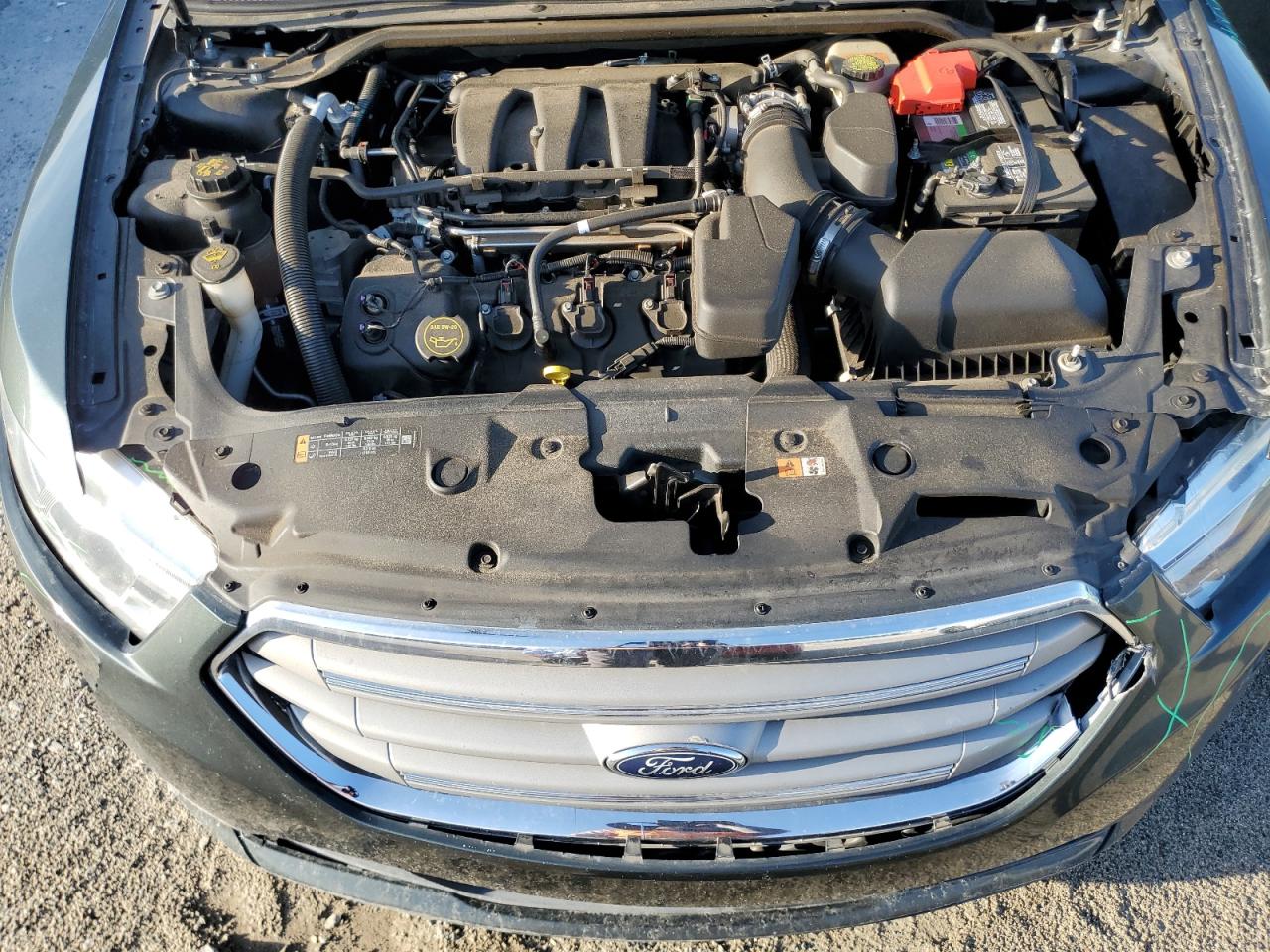 2016 Ford Taurus Sel VIN: 1FAHP2E88GG134108 Lot: 68581235