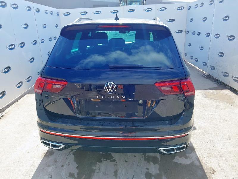 2023 VOLKSWAGEN TIGUAN R-LINE