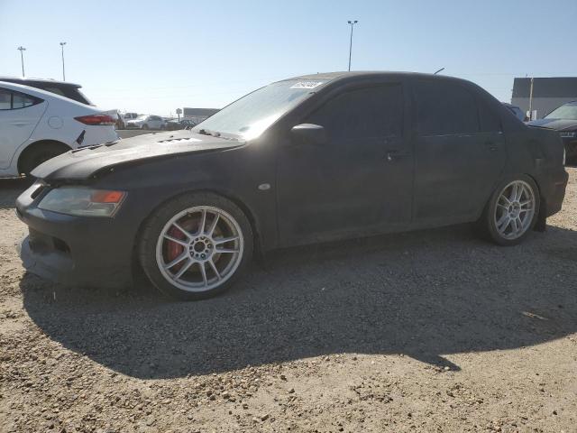 2003 MITSUBISHI LANCER EVOLUTION   for sale at Copart AB - EDMONTON