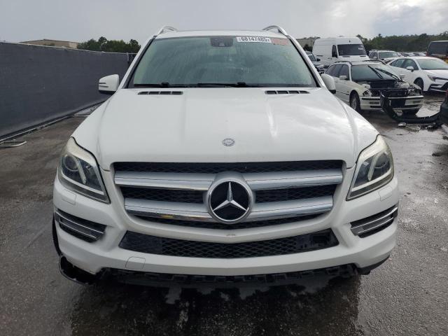 2015 MERCEDES-BENZ GL 350 BLUETEC  