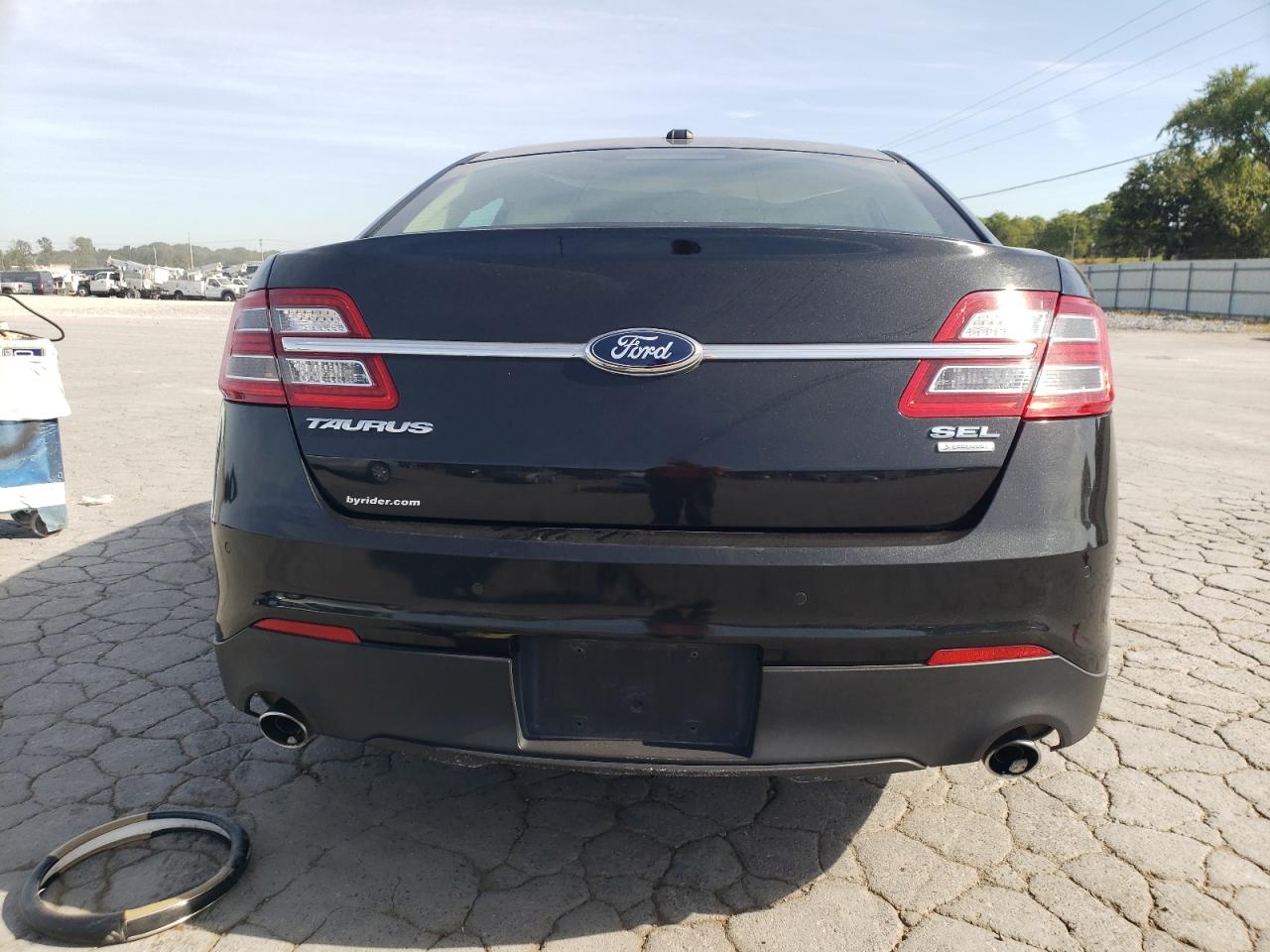 2013 Ford Taurus Sel VIN: 1FAHP2E94DG169636 Lot: 70646105