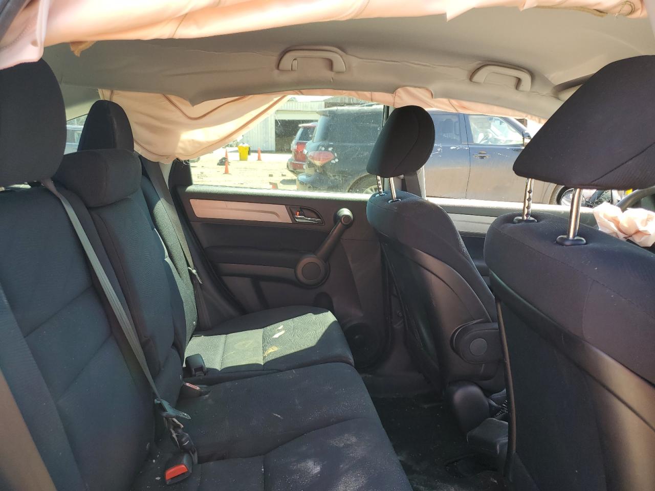 2011 Honda Cr-V Lx VIN: 3CZRE3H3XBG704949 Lot: 69769715